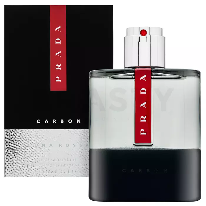 Prada Luna Rossa Carbon Eau de Toilette da uomo 100 ml