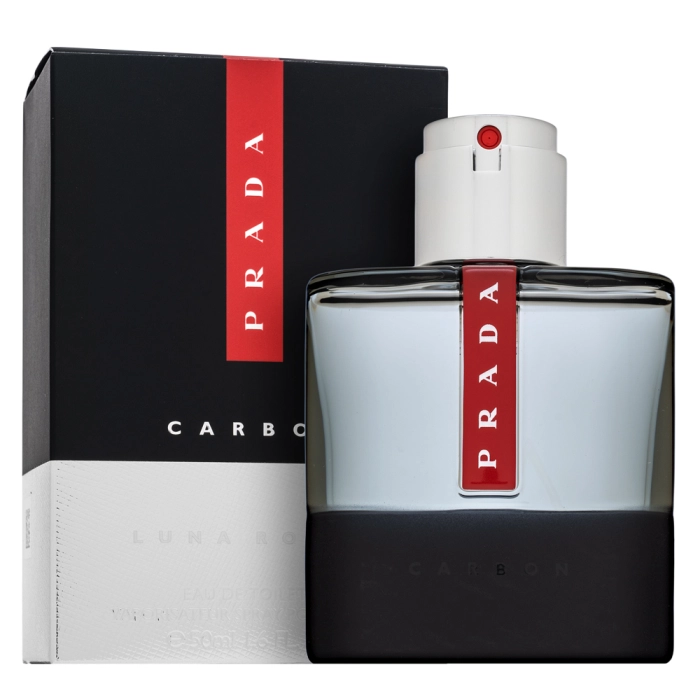 Prada Luna Rossa Carbon Toaletna voda za moške 50 ml