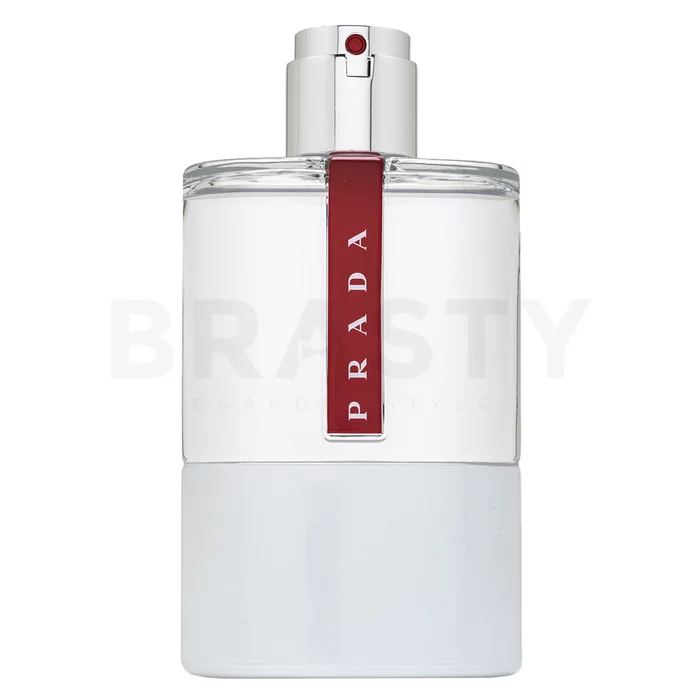 Prada Luna Rossa Eau Sport Eau de Toilette da uomo 125 ml