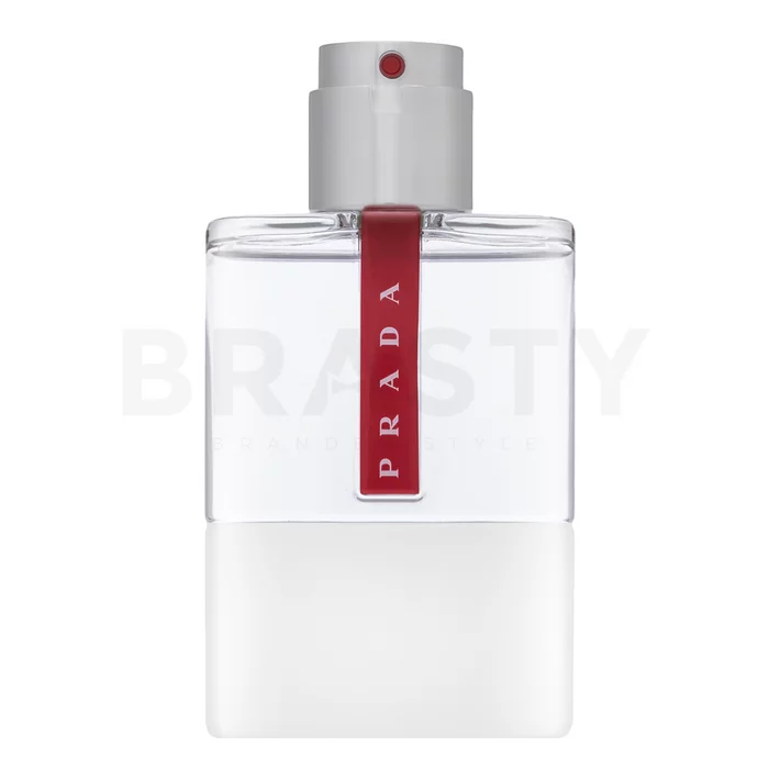 Prada Luna Rossa Eau Sport Eau de Toilette da uomo 75 ml