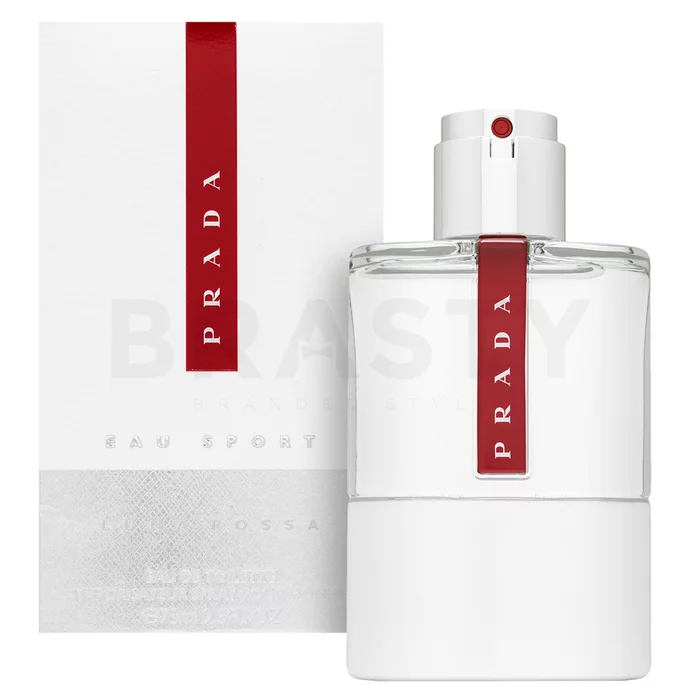 Prada Luna Rossa Eau Sport Eau de Toilette da uomo 75 ml
