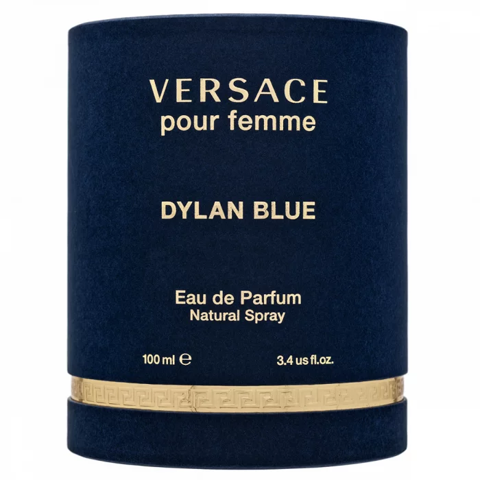 Versace Pour Femme Dylan Blue parfémovaná voda za žene 100 ml