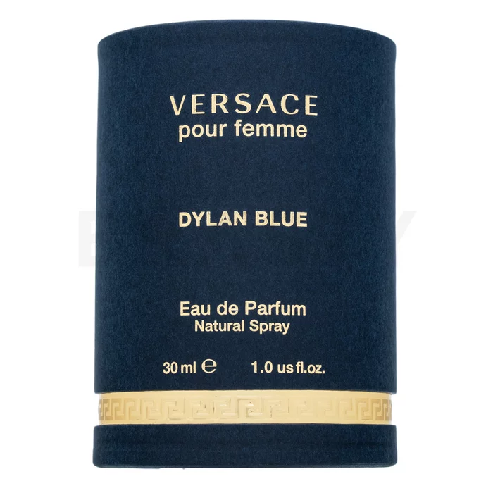 Versace Pour Femme Dylan Blue parfémovaná voda za žene 30 ml