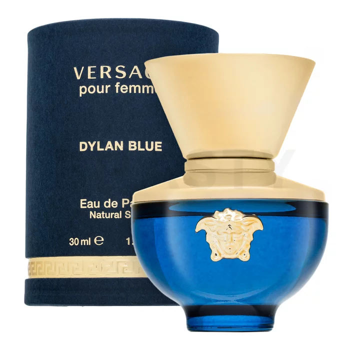 Versace Pour Femme Dylan Blue parfémovaná voda za žene 30 ml
