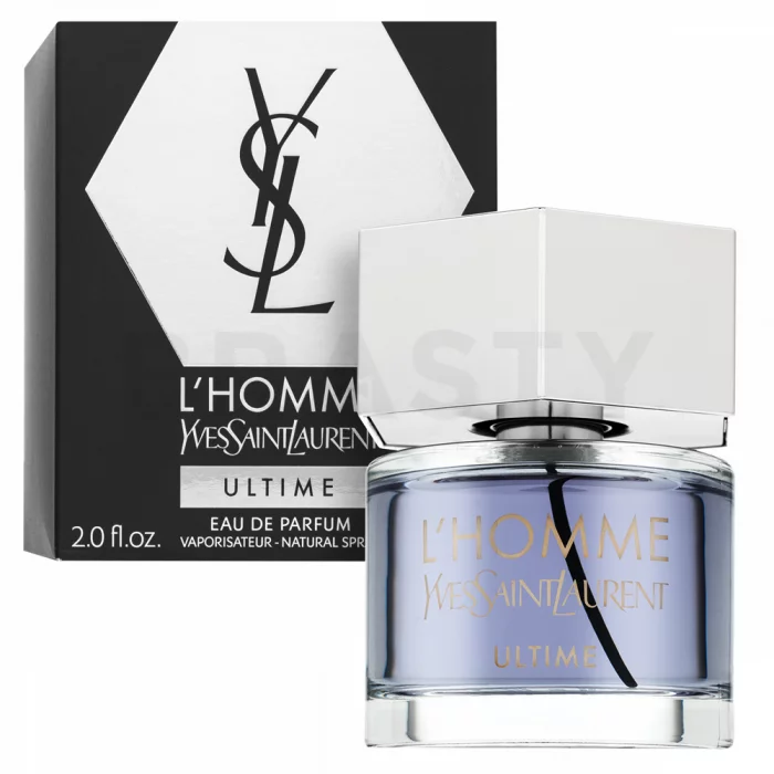 Yves Saint Laurent L´Homme Ultime Парфюмна вода за мъже 60 ml