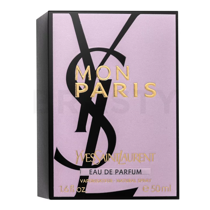 Yves Saint Laurent Mon Paris parfumirana voda za ženske 50 ml