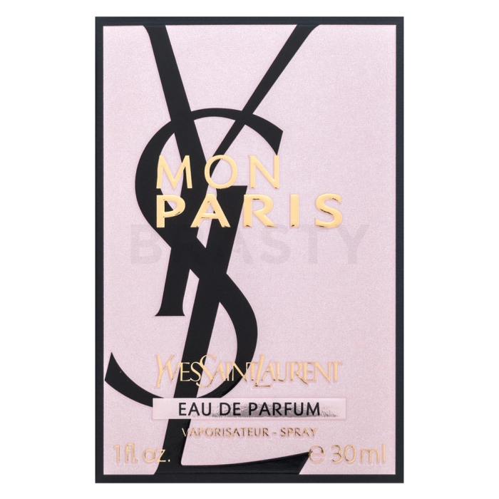 Yves Saint Laurent Mon Paris parfumirana voda za ženske 30 ml