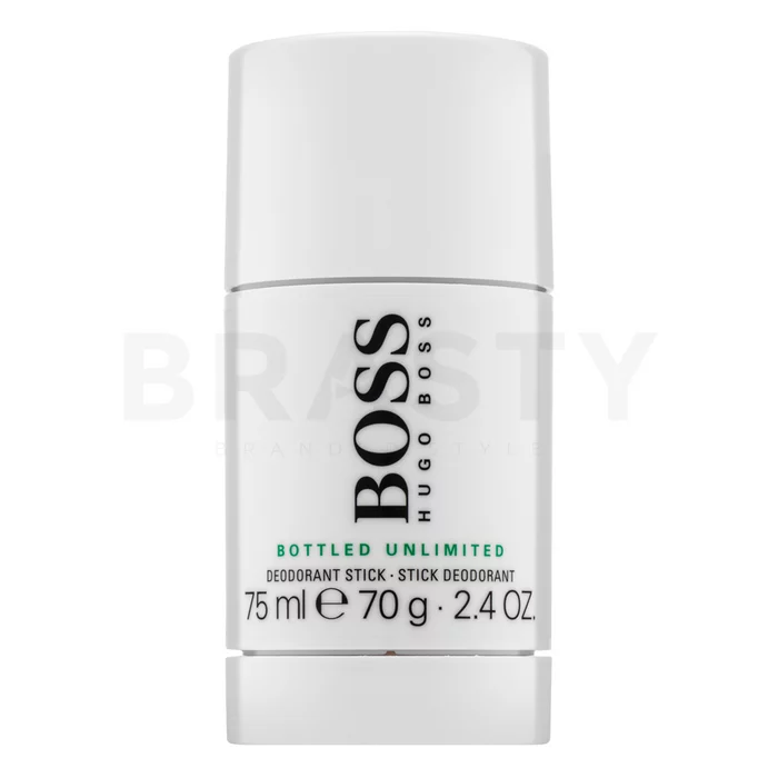 Hugo Boss Boss Bottled Unlimited деостик за мъже 75 ml