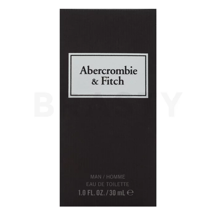 Abercrombie & Fitch First Instinct toaletná voda pre mužov 30 ml