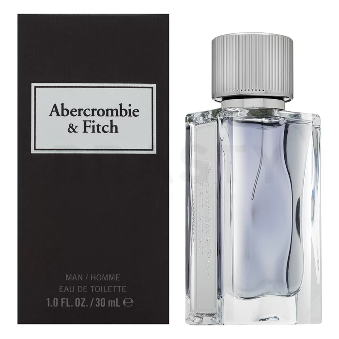 Abercrombie & Fitch First Instinct toaletná voda pre mužov 30 ml