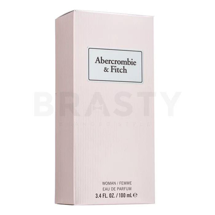 Abercrombie & Fitch First Instinct For Her Eau de Parfum voor vrouwen 100 ml