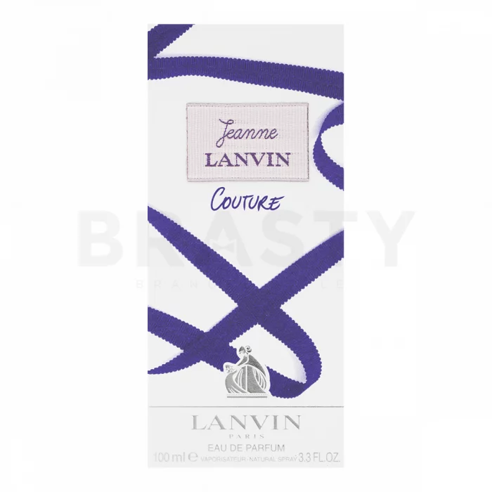 Lanvin Jeanne Lanvin Couture parfémovaná voda pro ženy 100 ml