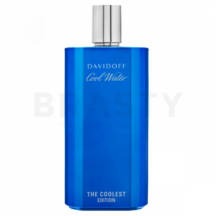 Davidoff Cool Water The Coolest Edition Toaletna voda za moške 200 ml