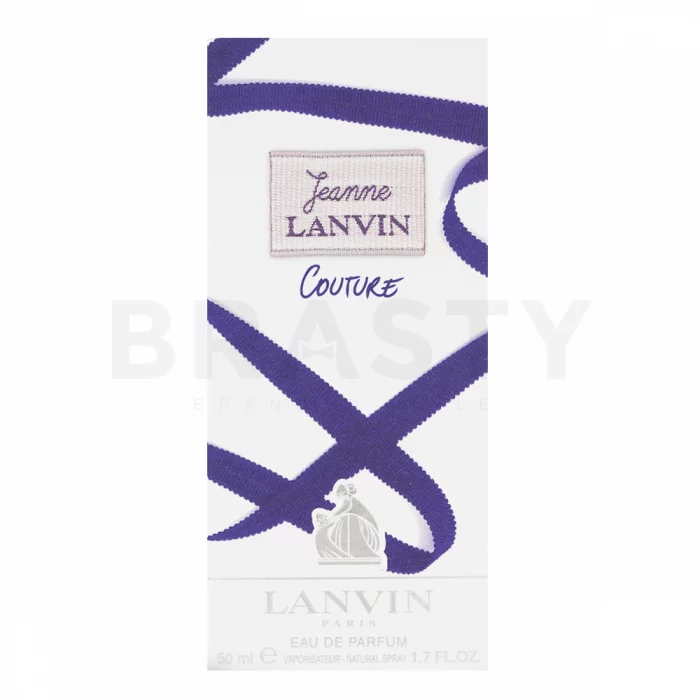 Lanvin Jeanne Lanvin Couture parfémovaná voda pro ženy 50 ml