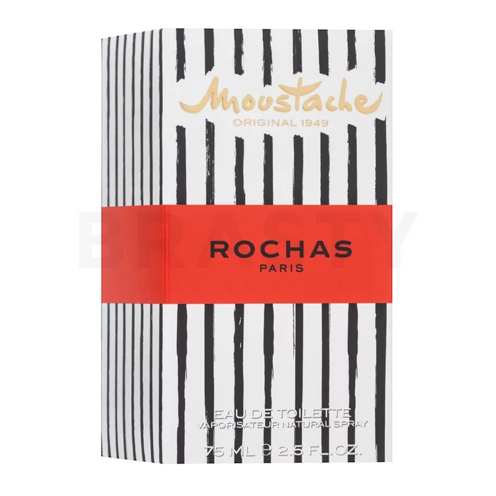 Rochas Moustache toaletná voda pre mužov 75 ml