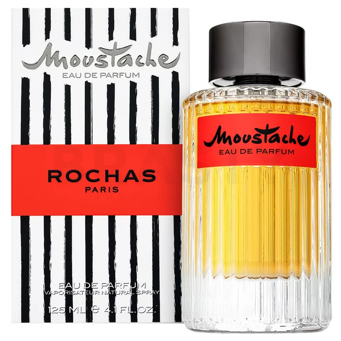 Rochas Moustache Eau de Parfum férfiaknak 125 ml