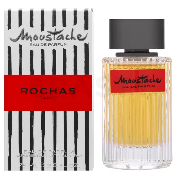 Rochas Moustache Eau de Parfum voor mannen 75 ml