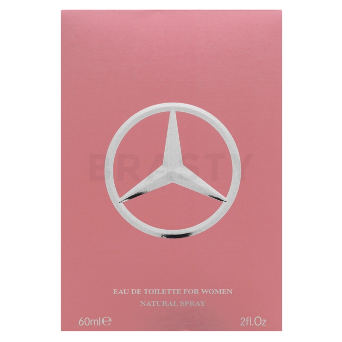 Mercedes-Benz Mercedes Benz Woman Eau de Toilette nőknek 60 ml