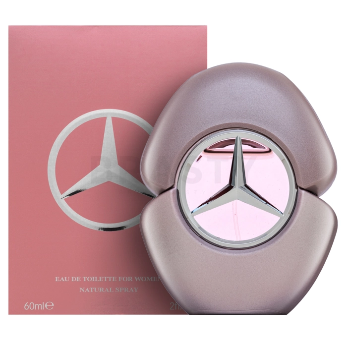 Mercedes-Benz Mercedes Benz Woman Eau de Toilette nőknek 60 ml
