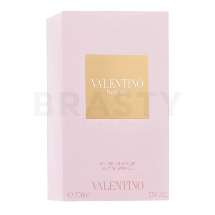 Valentino Valentino Donna tusfürdő nőknek 200 ml