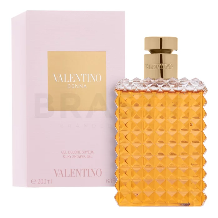 Valentino Valentino Donna tusfürdő nőknek 200 ml