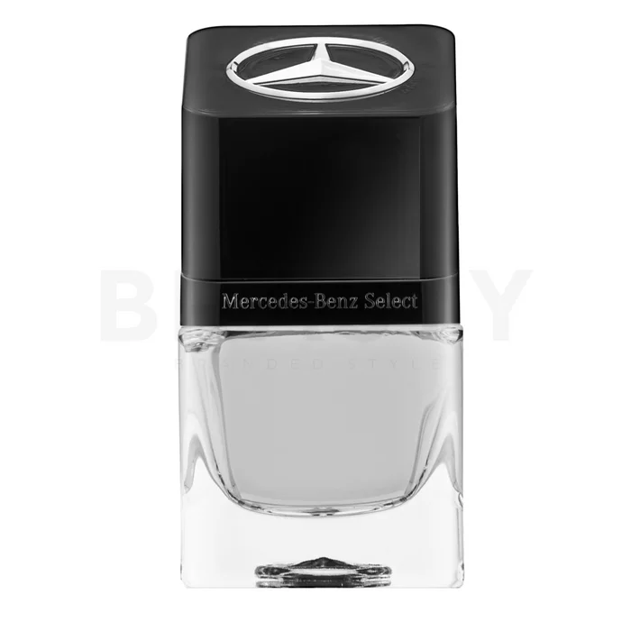 Mercedes-Benz Mercedes Benz Select Eau de Toilette férfiaknak 50 ml