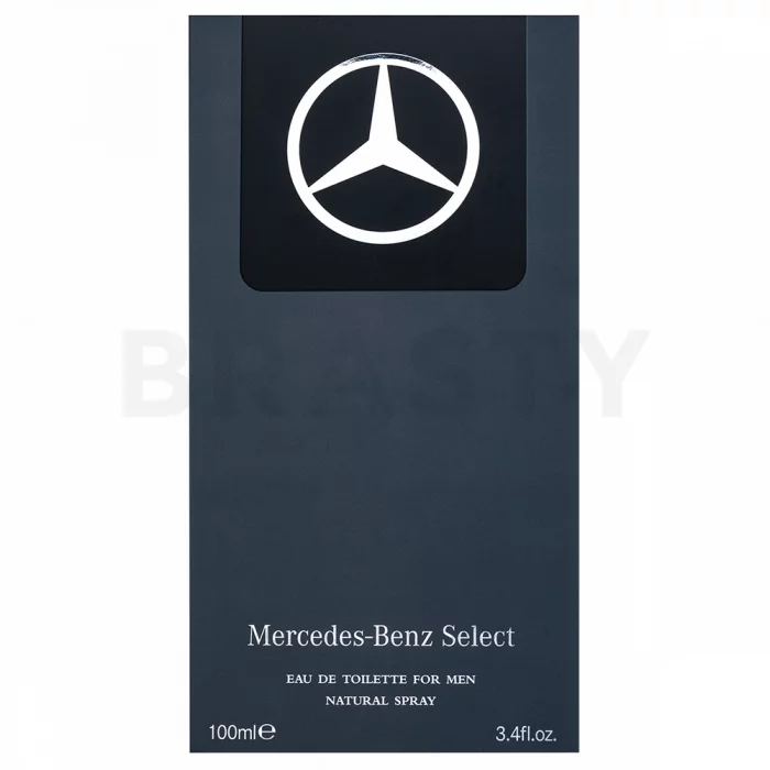 Mercedes-Benz Mercedes Benz Select тоалетна вода за мъже 100 ml