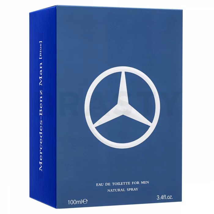 Mercedes-Benz Mercedes Benz Man Blue тоалетна вода за мъже 100 ml
