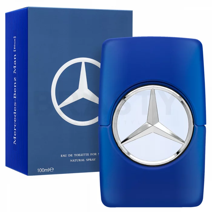 Mercedes-Benz Mercedes Benz Man Blue тоалетна вода за мъже 100 ml