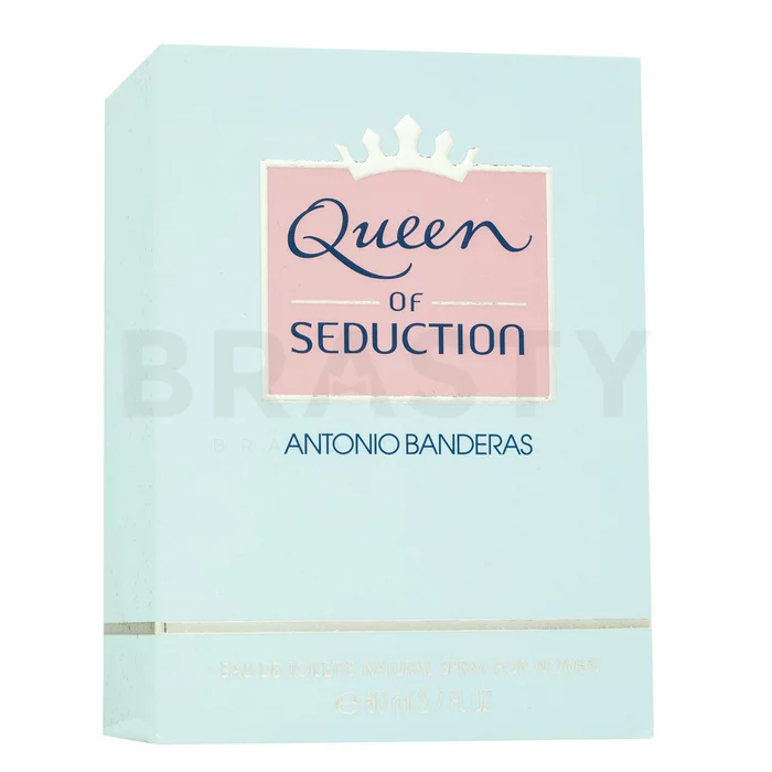 Antonio Banderas Queen of Seduction woda toaletowa dla kobiet 80 ml