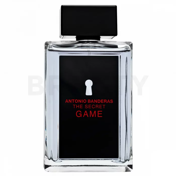 Antonio Banderas The Secret Game woda toaletowa dla mężczyzn 100 ml