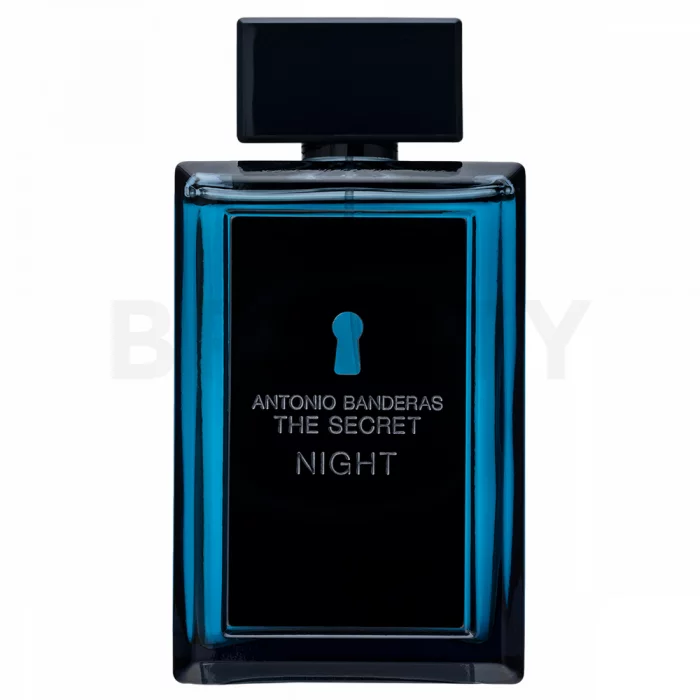 Antonio Banderas The Secret Night woda toaletowa dla mężczyzn 100 ml