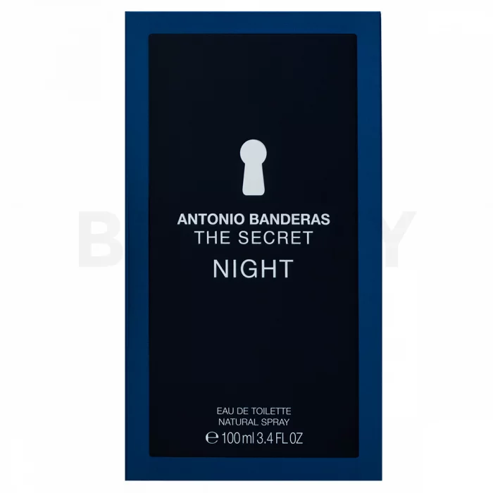 Antonio Banderas The Secret Night woda toaletowa dla mężczyzn 100 ml
