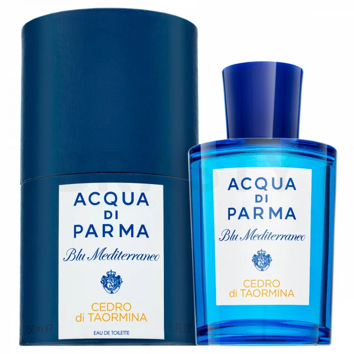 Acqua di Parma Blu Mediterraneo Cedro di Taormina Eau de Toilette unisex 150 ml