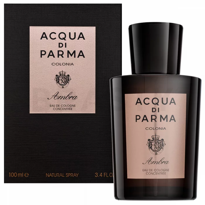 Acqua di Parma Colonia Ambra kolínská voda pro muže 100 ml