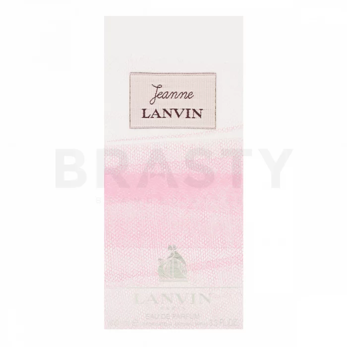 Lanvin Jeanne Lanvin Eau de Parfum para mujer 100 ml