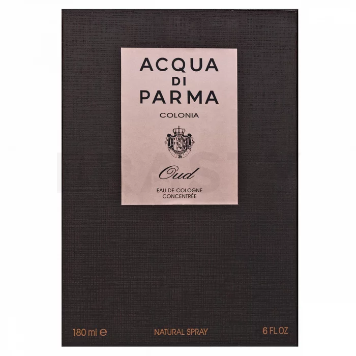 Acqua di Parma Colonia Oud Concentrée Eau de Cologne for men 180 ml