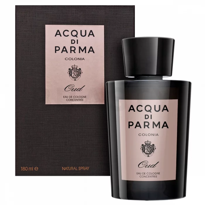 Acqua di Parma Colonia Oud Concentrée Eau de Cologne for men 180 ml