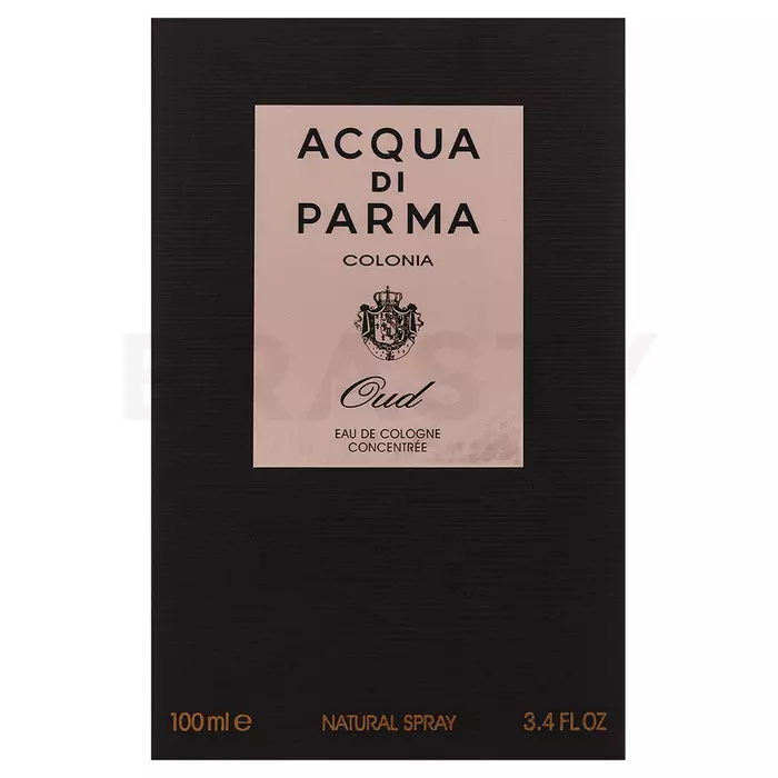 Acqua di Parma Colonia Oud Concentrée Eau de Cologne for men 100 ml
