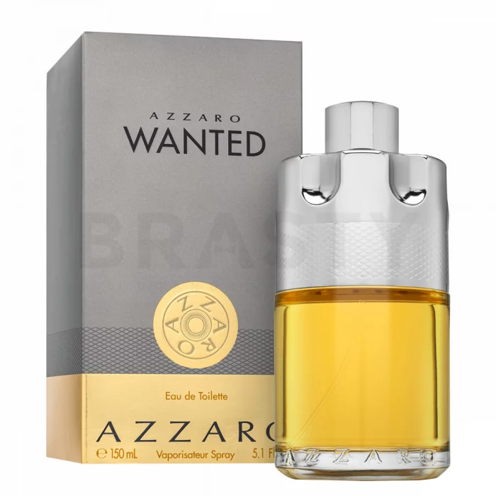 Azzaro Wanted woda toaletowa dla mężczyzn 150 ml