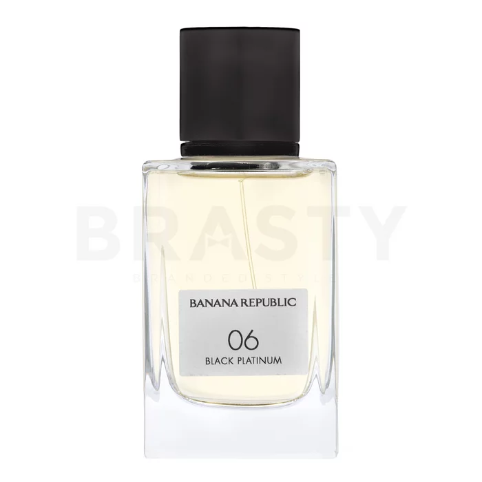 Banana Republic 06 Black Platinum woda perfumowana unisex 75 ml