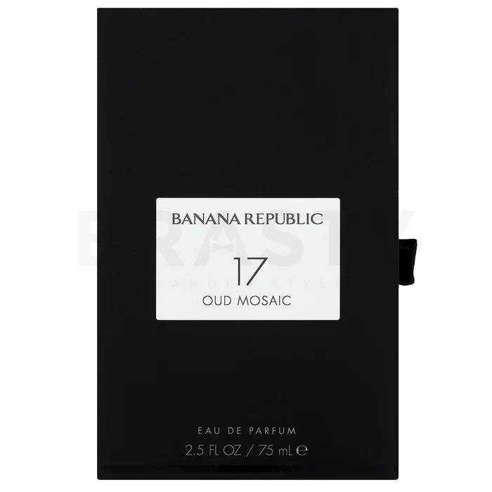 Banana Republic 17 Oud Mosaic woda perfumowana unisex 75 ml