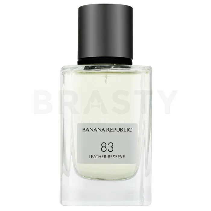 Banana Republic 83 Leather Reserve woda perfumowana unisex 75 ml