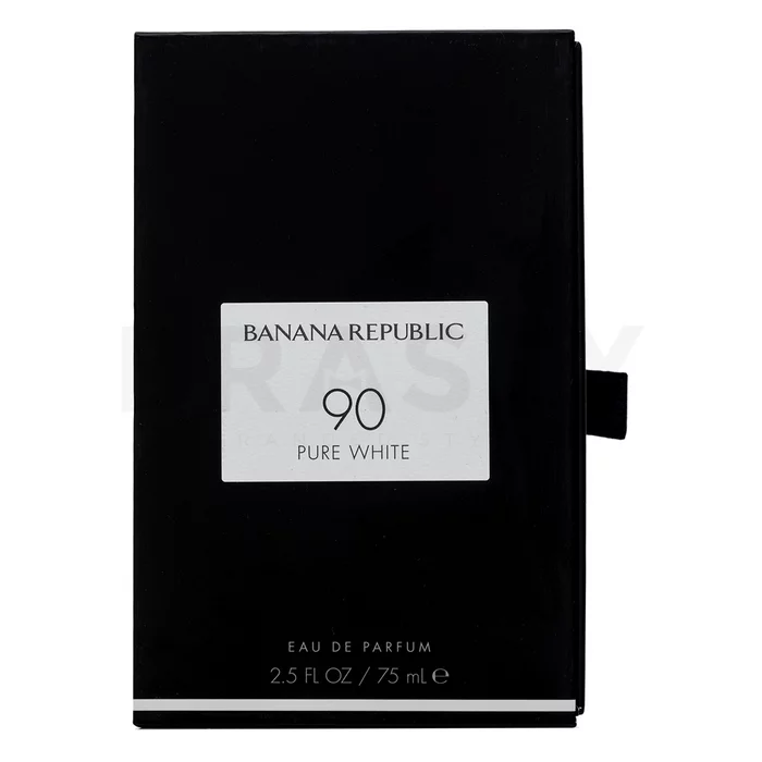 Banana Republic 90 Pure White Eau de Parfum unisex 75 ml