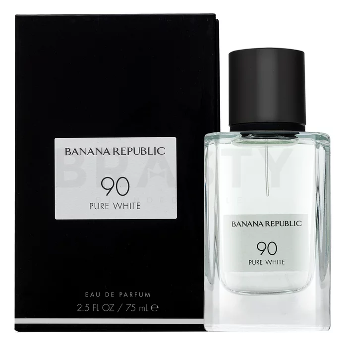 Banana Republic 90 Pure White Eau de Parfum unisex 75 ml