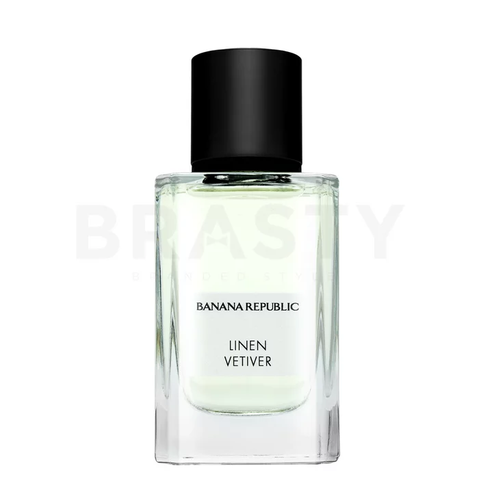 Banana Republic Linen Vetiver woda perfumowana unisex 75 ml