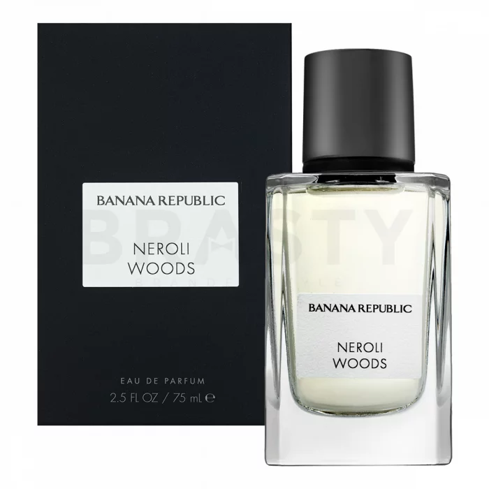 Banana Republic Neroli Woods Eau de Parfum unisex 75 ml