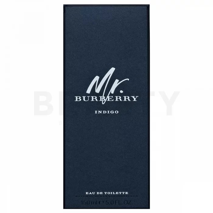 Burberry Mr. Burberry Indigo тоалетна вода за мъже 150 ml