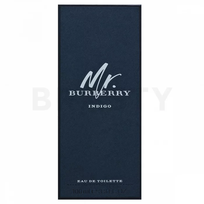 Burberry Mr. Burberry Indigo тоалетна вода за мъже 100 ml