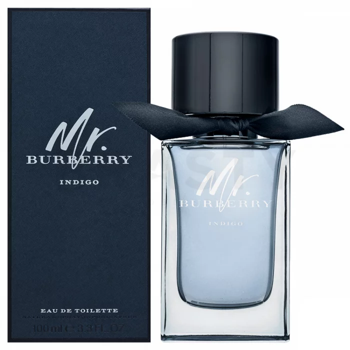 Burberry Mr. Burberry Indigo тоалетна вода за мъже 100 ml